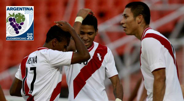 Peru Sub 20 En La Hora De La Verdad El Deporte Rey